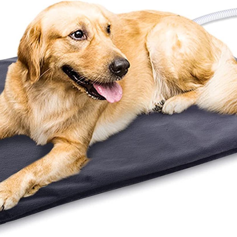 Cross-Border Pet Heating Pad for Dogs and Cats, Warm, Anti-Scratch and Anti-Bite Electric Blanket