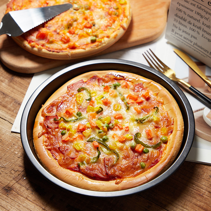 Miaokelanduo massurra 450g baking pizza brushed cream cheese shredded cheese baking raw materials wholesale