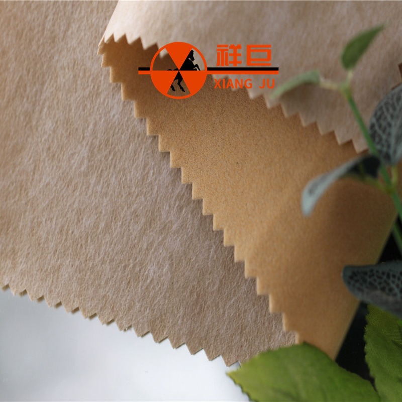 Non-shedding Spot Spurs Flocking Cloth Jewelry Lining Gift Box Packaging Flannel Encrypted Thickeneding Optional Self-adhesive Cloth