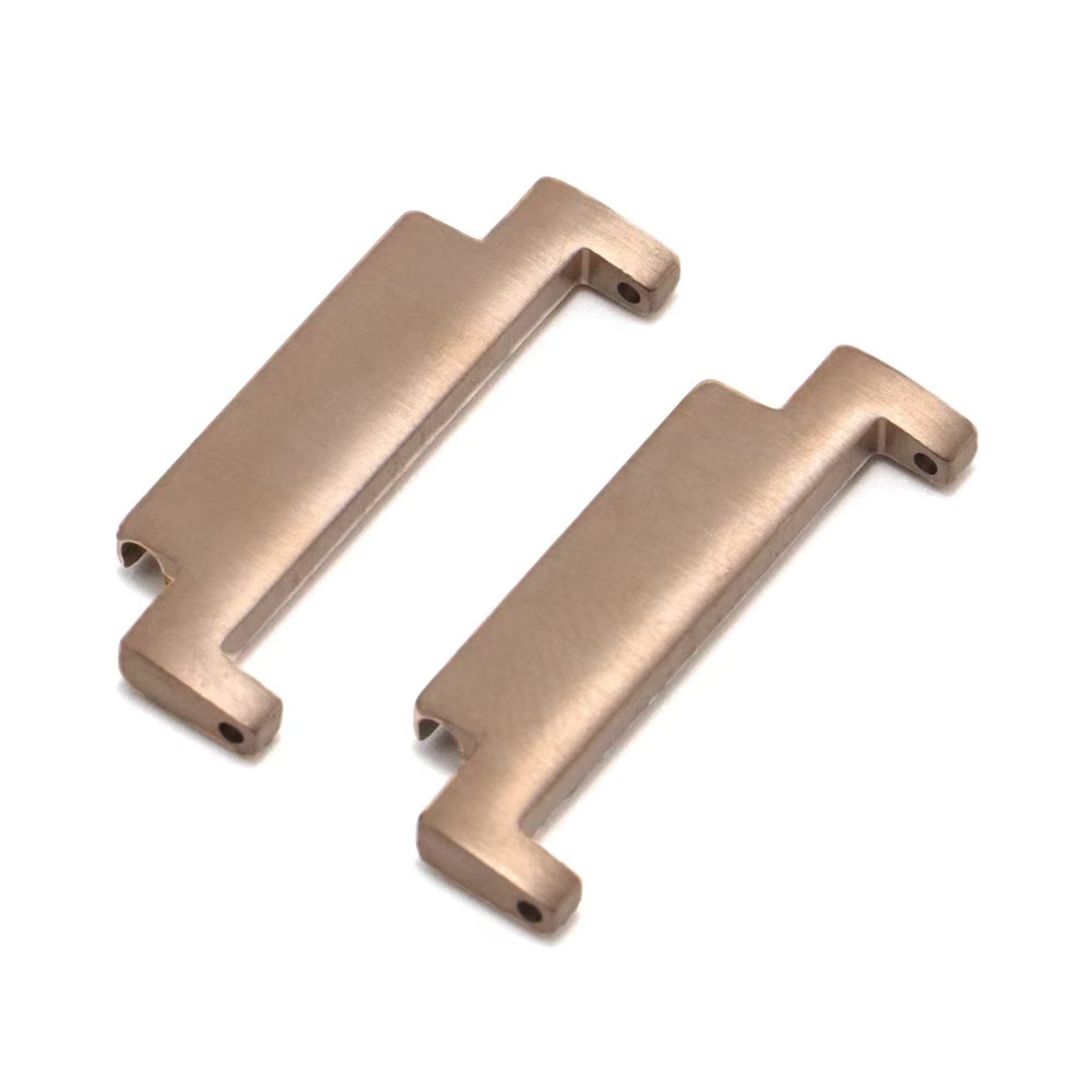 Factory Direct Supply Watch Strap Universal Adapter Suitable for Xiaomi Huawei Samsung Apple 18/20/22mm Metal Head