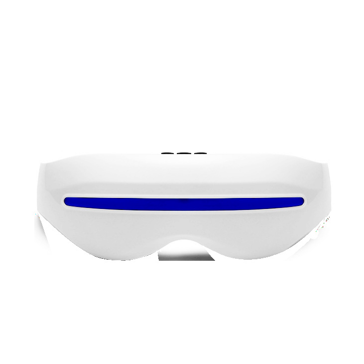 Массажер для глаз, устройство для защиты глаз, снимает усталость и защищает зрение, новая большая коробка