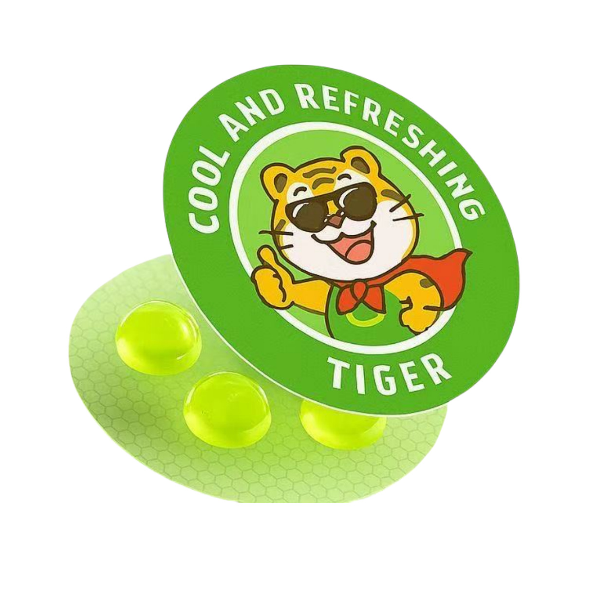 Anti-Mosquito Artifact, Anti-Child Portable Essential Oil Special Patch, Mosquito Repellent Patch, Baby and Pregnant Women's Cartoon Mosquito Repellent Patch