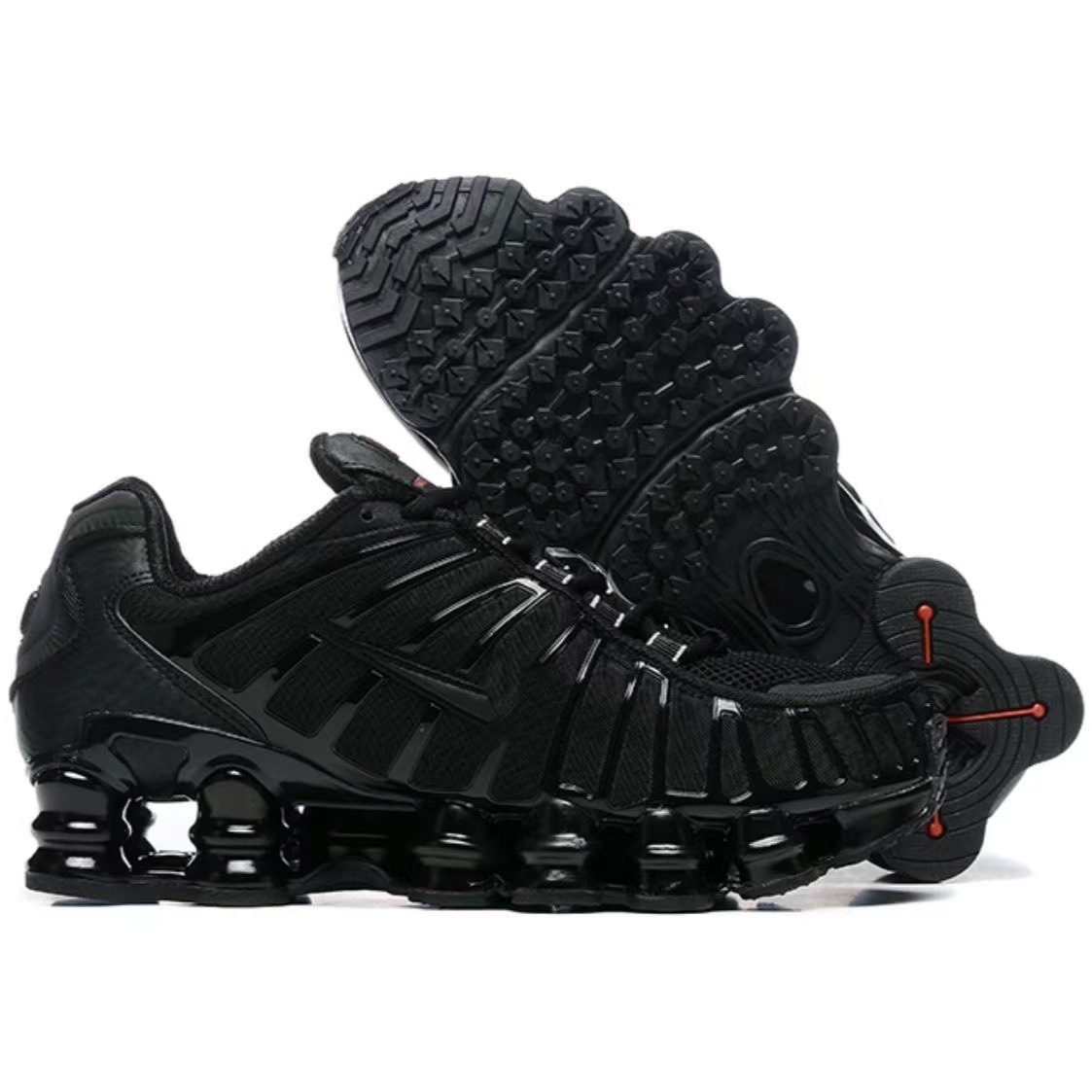 Tl Pillar Shoes 35-47 with Half Size Men's Shoes Sports Outdoor Leisure Trendy Women's Shoes Cushioning Export Factory Wholesale