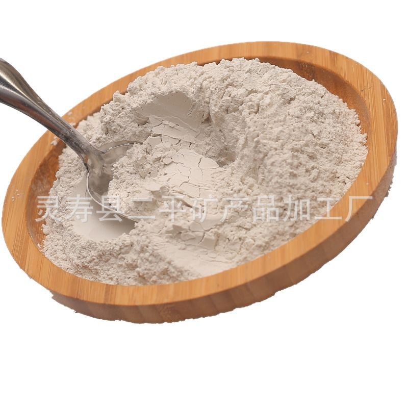Maifan Stone Powder Is Used for Agricultural Soil Improvement and as a Feed and Fertilizer. 325 Mesh Maifan Stone Powder Has Strong Adsorption Properties