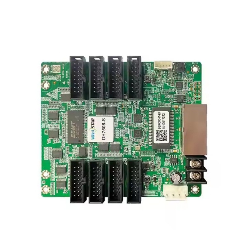 Novastar Led Display Receiving Card Mrv208-N Novastar Receiver Card Mrv208-N