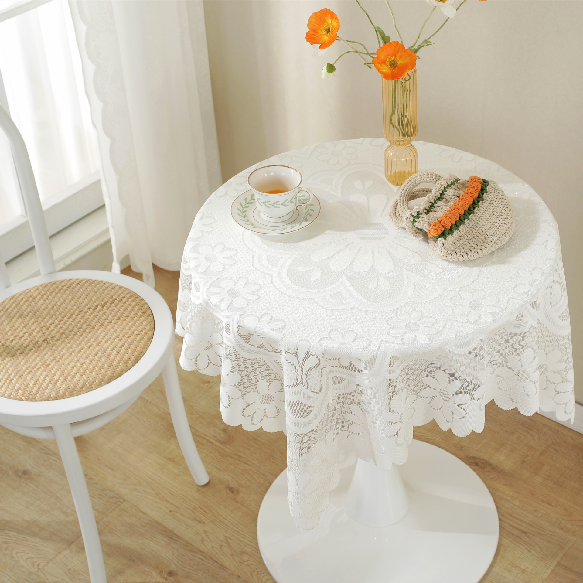 Новый толстый кружевной скатерть для дивана, нескользящее полотенце, оптовая продажа, европейское простое покрытие для спинки, универсальное на все сезоны