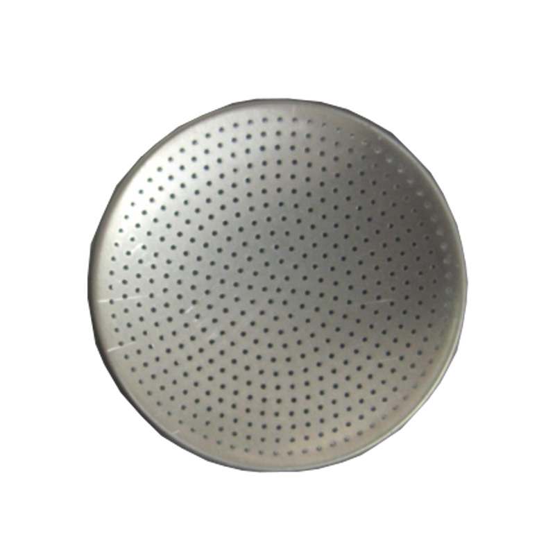 Stainless Steel Punching Plate Porous Plate Galvanized Round Hole Mesh Coil Metal Plate Mesh Ventilation Filtration Screening Punching Plate