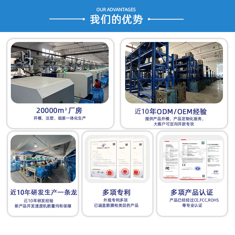 Cross-border electrothermal wireless physiotherapy instrument old cold leg knee massage instrument joint vibration hot compress knee pad treasure massage device