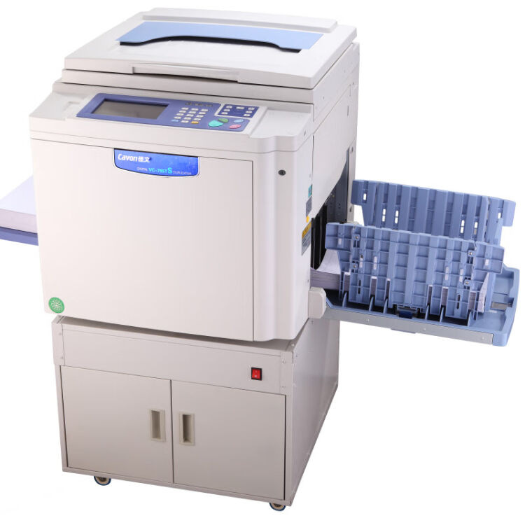 Jiawen VC-795TS цифровая машина для печати полноавтоматических отверстий интегрированная машина для скоростной печати