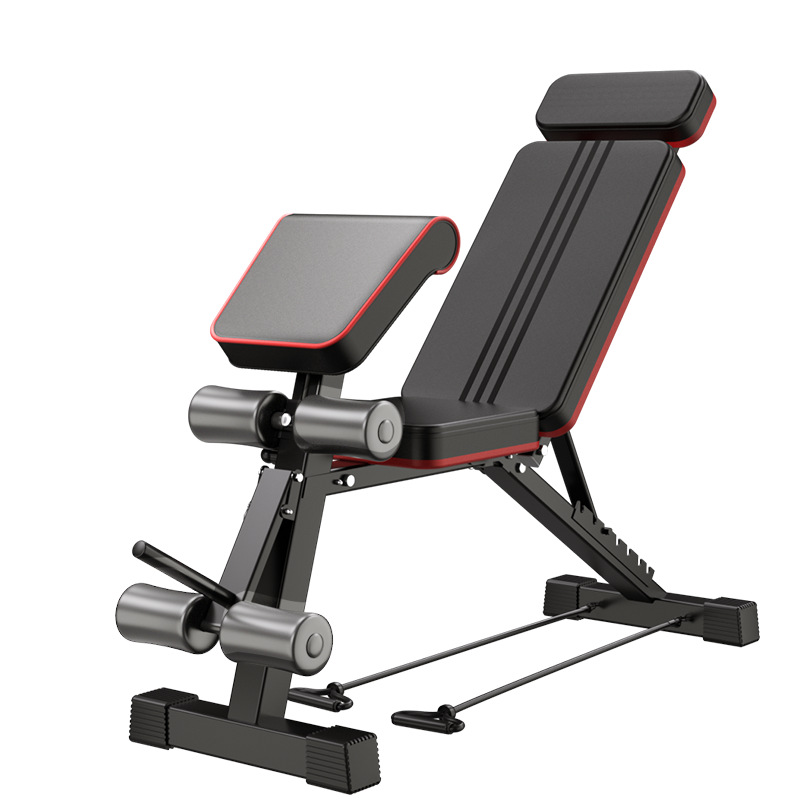 Youjian Dumbbell Bench Home Fitness Chair Multi-Functional Sit-Up Board Bird Fitness Bench Indoor Fitness Equipment