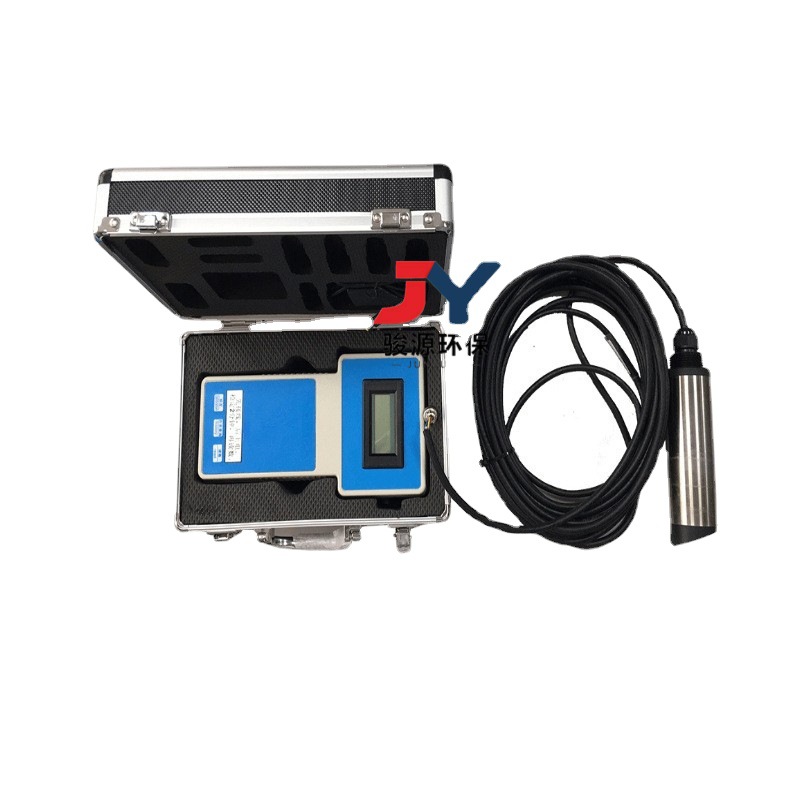 Jy-Bs Portable Sludge Concentration Meter 0~10000Mg/L Handheld Sludge Concentration Meter Turbidity Meter