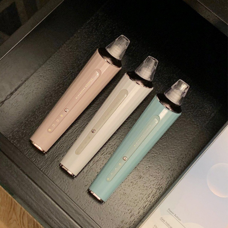 Cross-border Blackhead Suction Instrument Pore Cleaning Beauty Instrument Acne Blackhead Remover Electric Export Cleansing Instrument Blackhead Remover