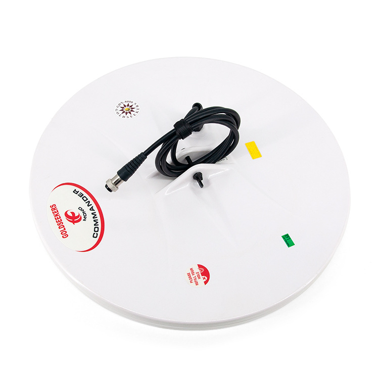 металлоискатель 18X 18 дюймов, водонепроницаемый, легкий, высокоточный интеллектуальный детектор золота, ручной прибор