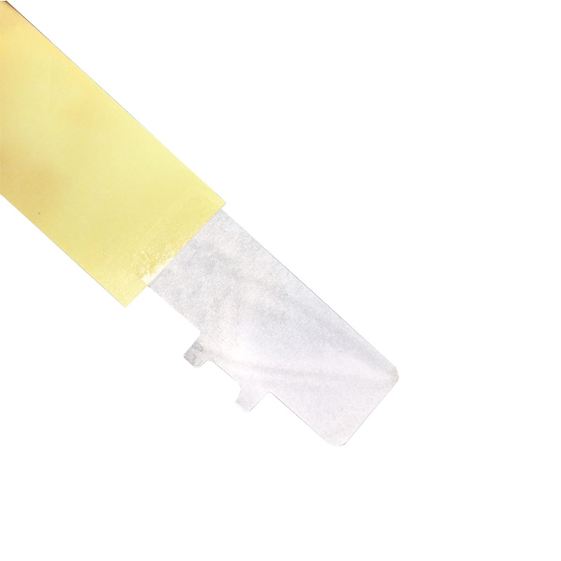 Multi-Purpose Mobile Phone Gasket Anti-Scratch Film Transparent Self-Adhesive Spacer Sticker Stainless Steel Anti-Scratch Film Digital Sticker