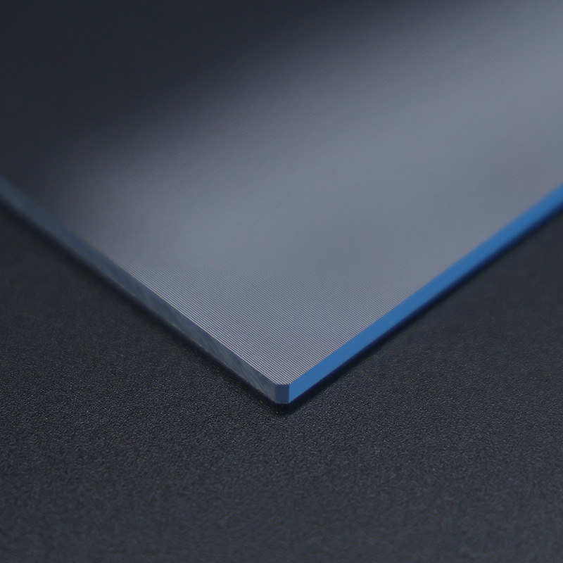 Highly Transparent Light Guide Plate Optical Grade Acrylic Plate Plexiglass Panel Laser Cutting and Engraving Light Guide Plate