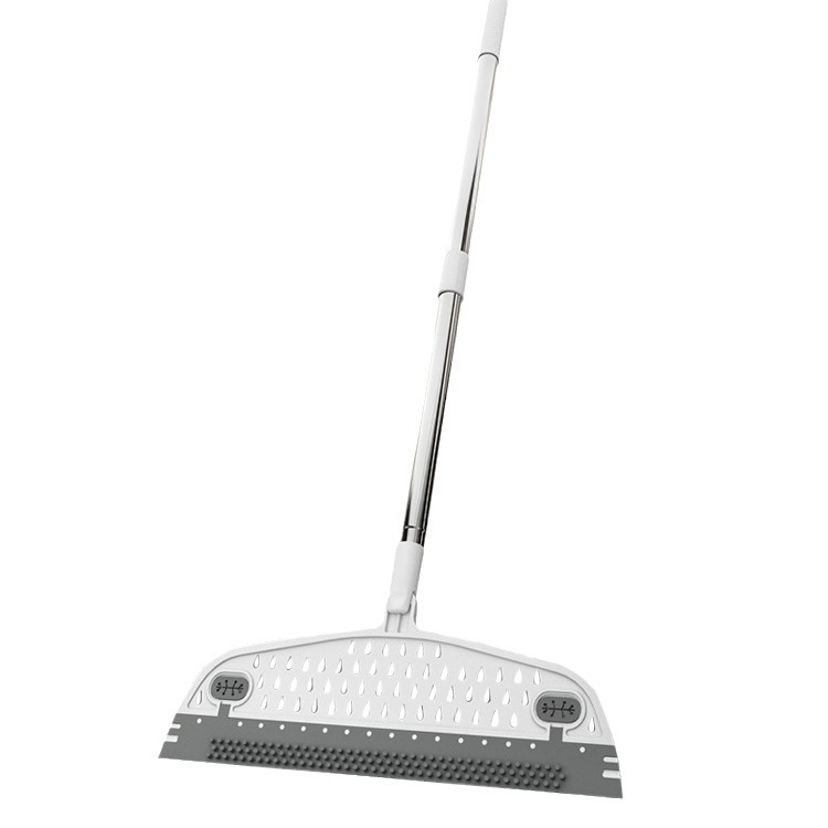 Double Scraper Three-In-One Floor Scraper New Magic Broom Home Bathroom Kitchen Floor Wiper Double Scraper Floor Scraper