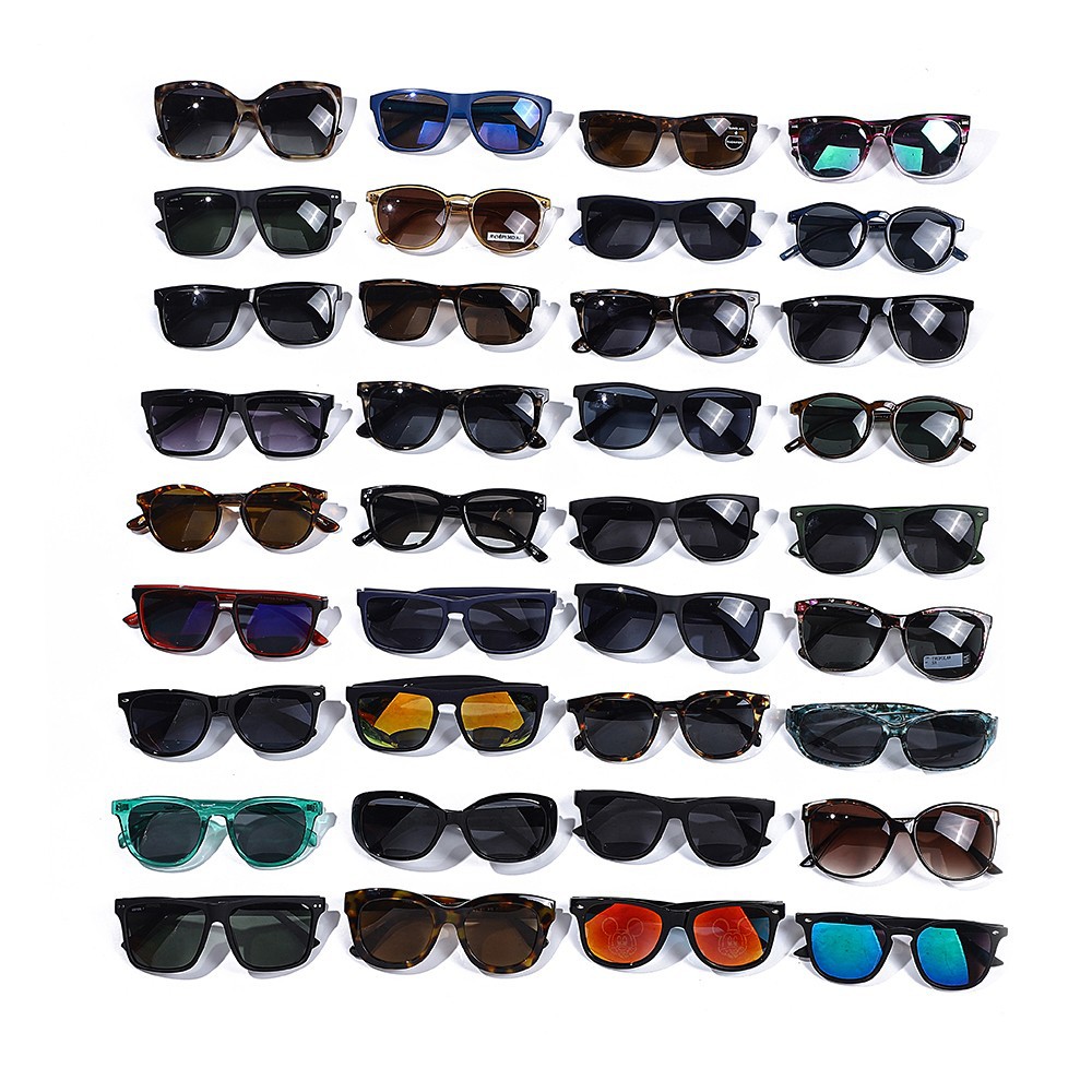 Manufacturer Wholesale Polarized Sunglasses, Retro Polarized Glasses, Driver's Sunglasses, Street Stall Running Sunglasses