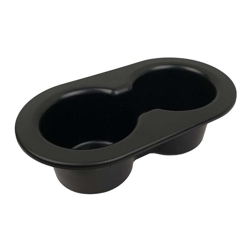 Suitable for Ram2002-2016 rear seat car water cup holder car rear beverage cup storage cup bracket cross-border