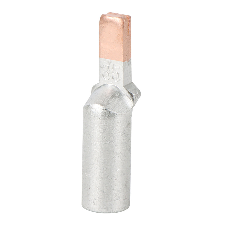 DZ47 open terminal circuit breaker copper aluminum transition connector pin DTLC45 insert copper high current