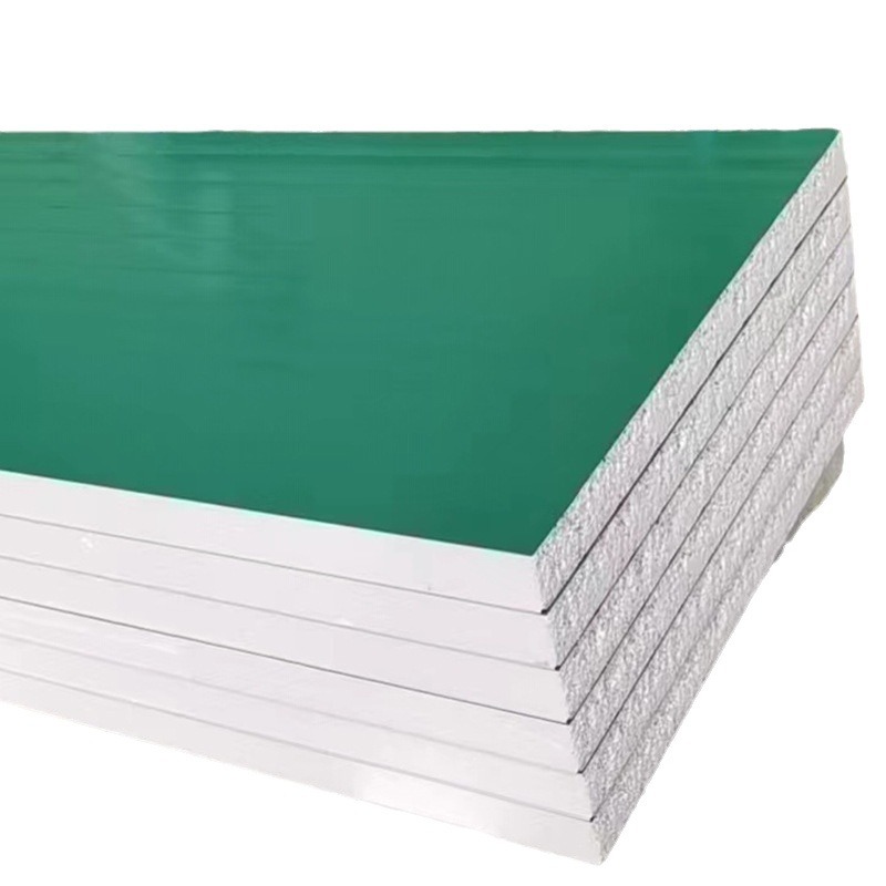 Blue Coated Steel Roll, Blue Iron Sheet for Construction Sites, Galvanized Color Steel Plate, Single-Layer Pressure Corrugated Plate Shandong