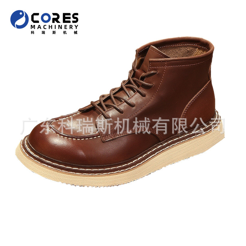 Factory Direct Sales Goodyear Italian Medieval Front Machine