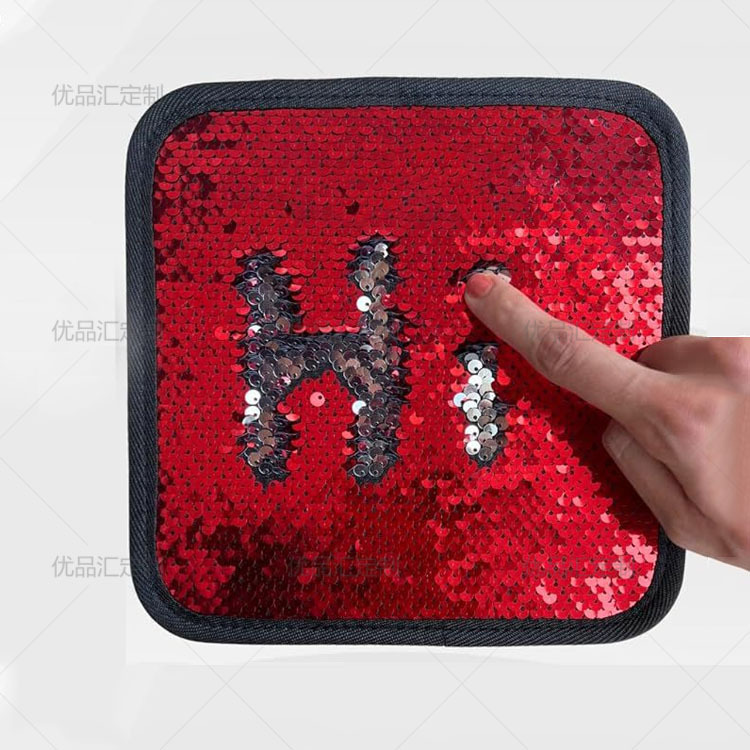 Amazon Sensory Touch Pad Felt Sensory Pad Tactile Sensory Toy Tag Touch Pad Early Education Toy