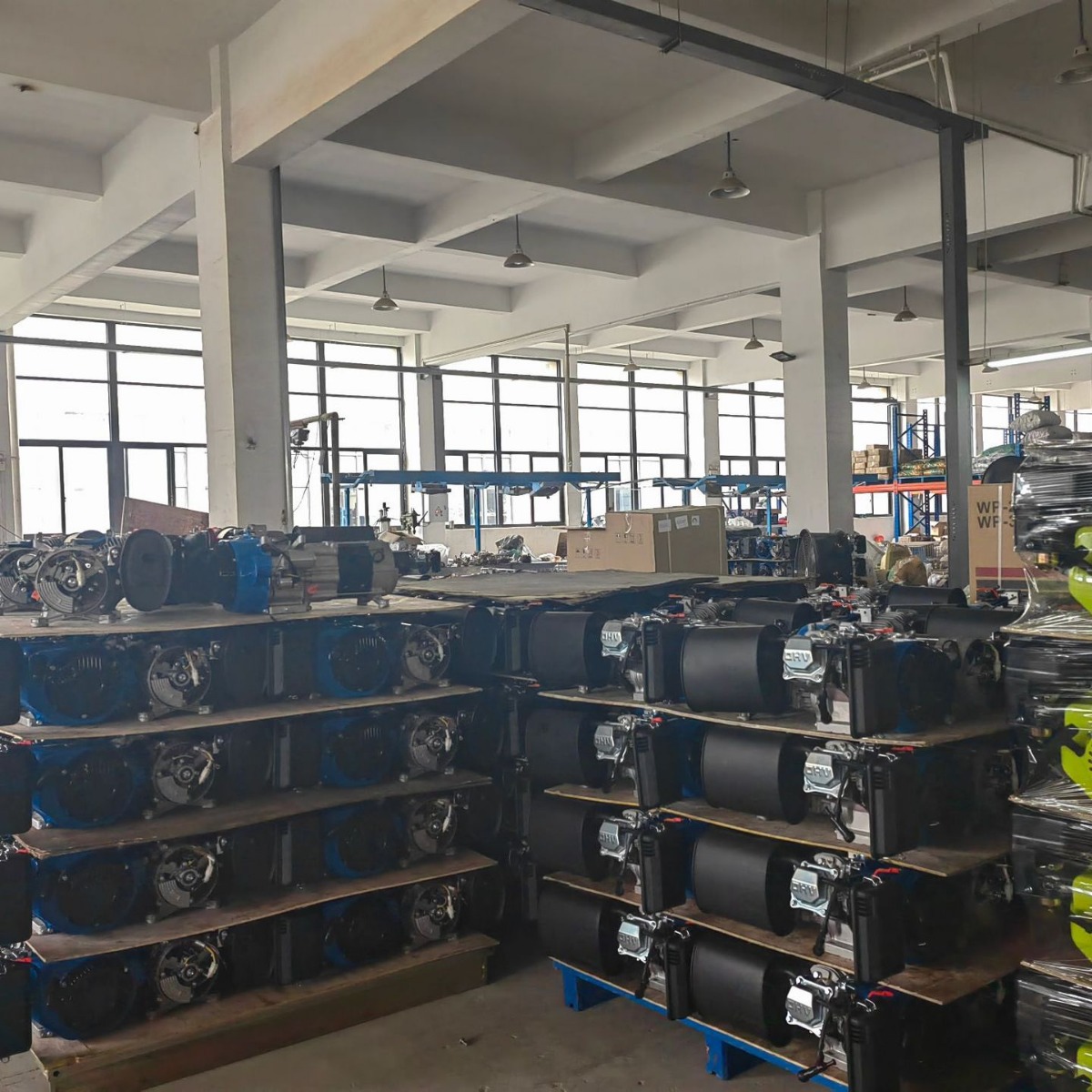 Mechanical 170 Aluminum Swash Plate Pump Cleaning Machine Accessories Gasoline Power Parts Wholesale