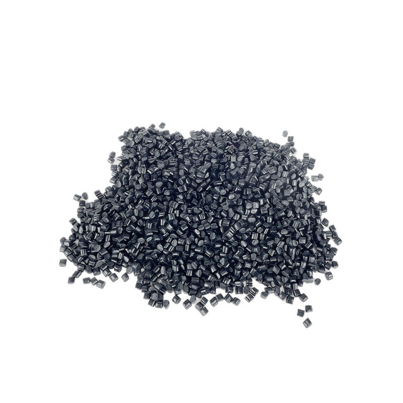 Factory Spot Conductive Anti-Static Pom Plastic Particle Gear Gasket High Hardness High Rigidity Wear-Resistant Pom Particles