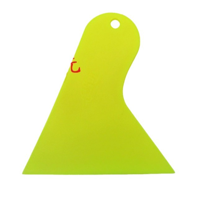 Wall Repair Paste Scraper, Car Film Application Tool, Multifunctional Car Modification Tool, Durable Car Film Application Tool