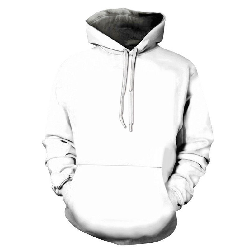 Can Accept Urgent Orders for One Piece of Sweatshirt for Men and Women 3D Digital Printing Amazon Export Christmas Sweatshirt Hoodie