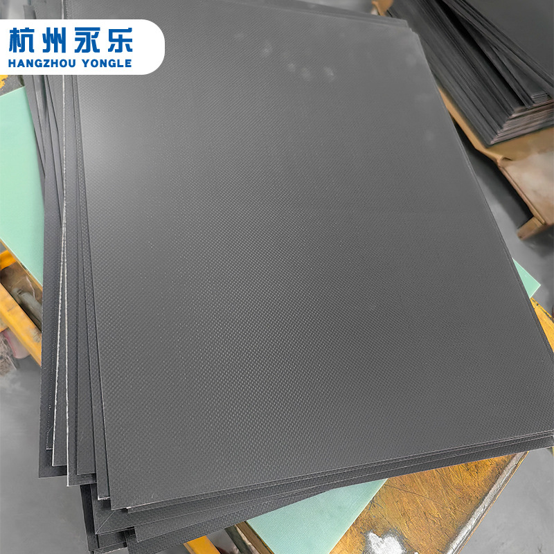 Carbon fiber board processing factory CNC finishing carbon fiber board material arbitrary cut 3k carbon fiber