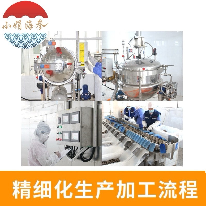 Dalian Instant Sea Cucumber, Frozen Liaoning Sea Cucumber, Fresh and Chewy, Wholesale Price Available for Dropshipping