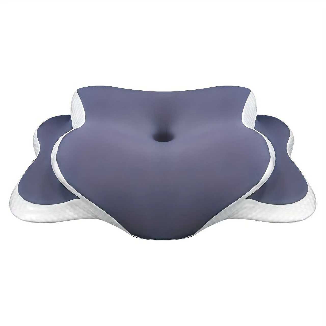 Memory Pillow Cervical Spine Protection Memory Foam Pillow Slow Rebound Zero Pressure Memory Foam Pillow Cross-border Exclusive