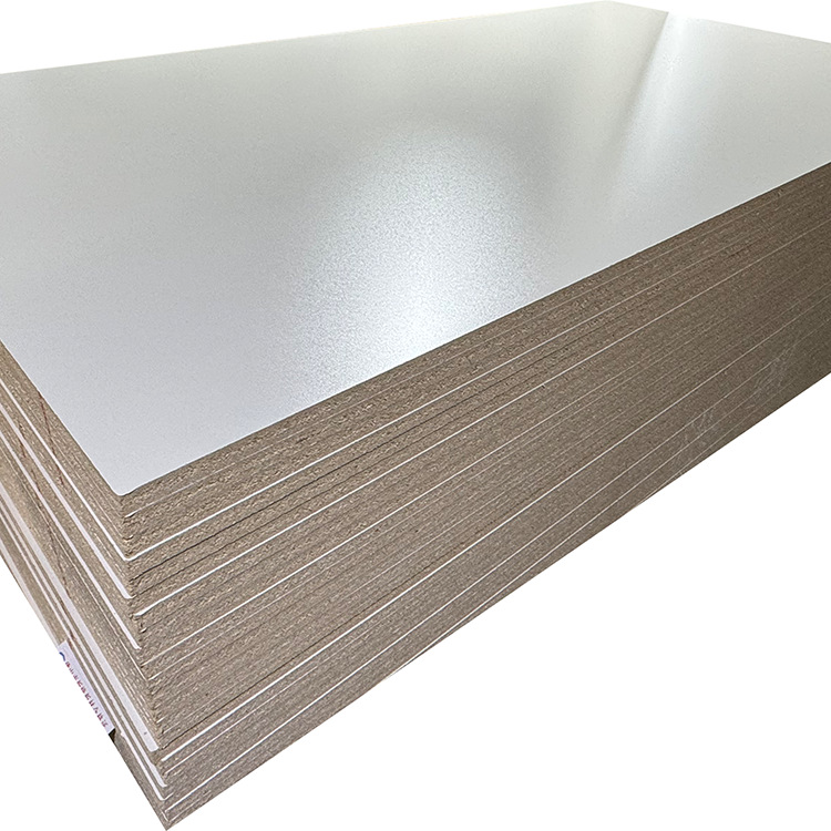 Environmentally Friendly Furniture Particle Board, Particle Board, 4*8, 5*8, 6*8, 7*9 Specifications Melamine Paint-Free Planer