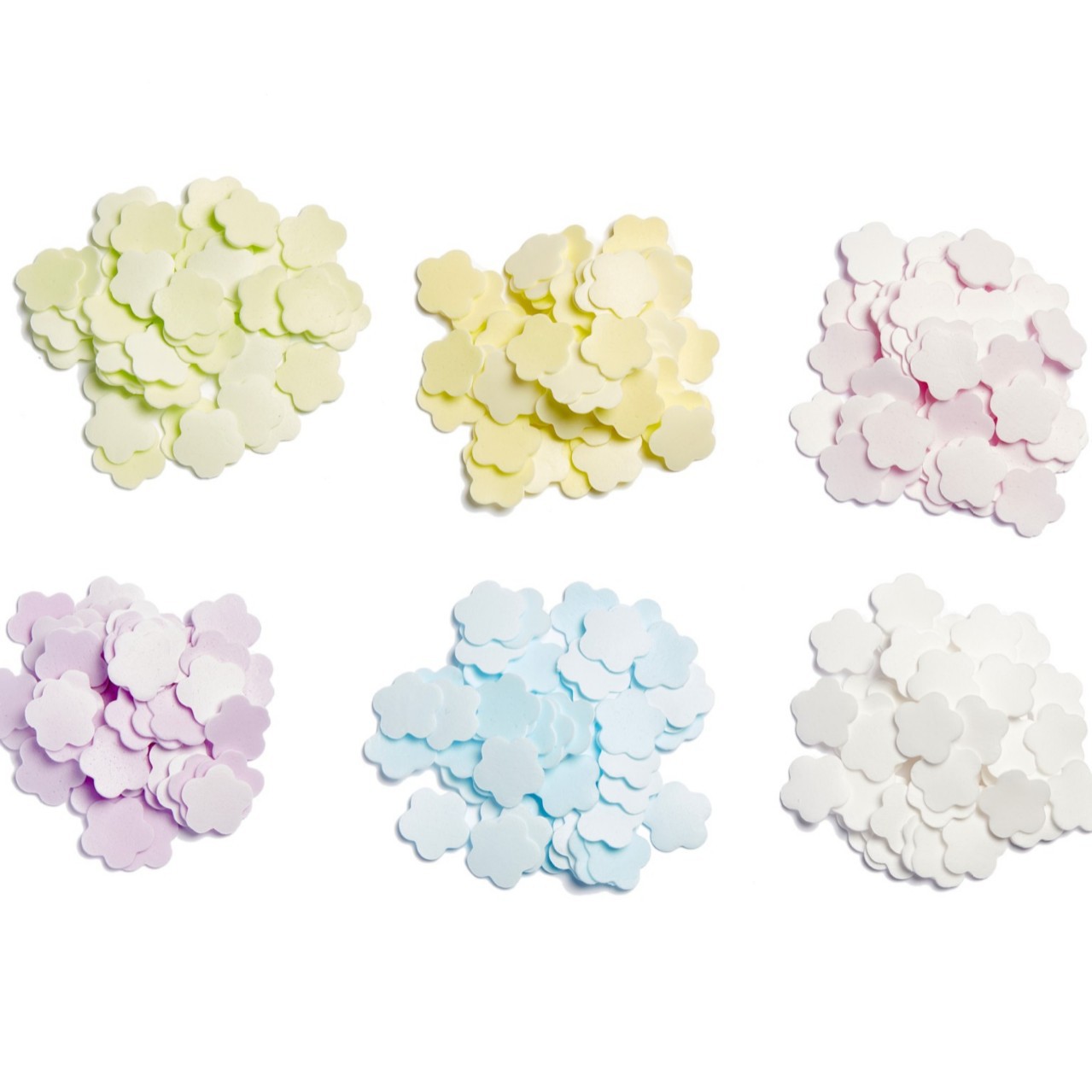 Collie's Hand Wash Pieces Die No Bacteriostasis No Amino Acid White Coconut Blueberry Lemon Grape Green Apple Strawberry Flavor