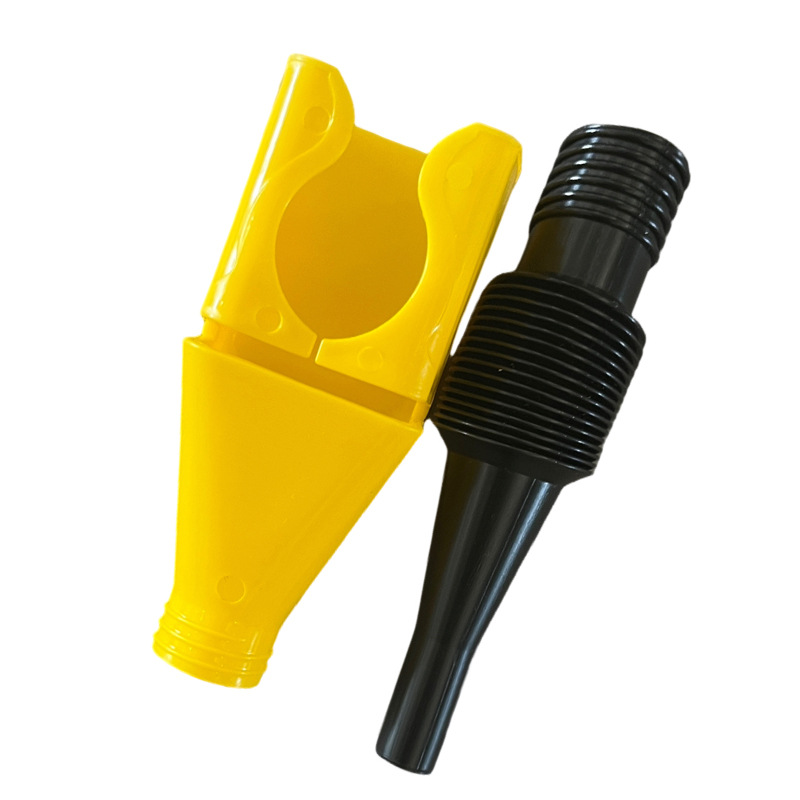 Factory Direct supply buckle funnel multi-functional multi-caliber new portable refueling glass water funnel