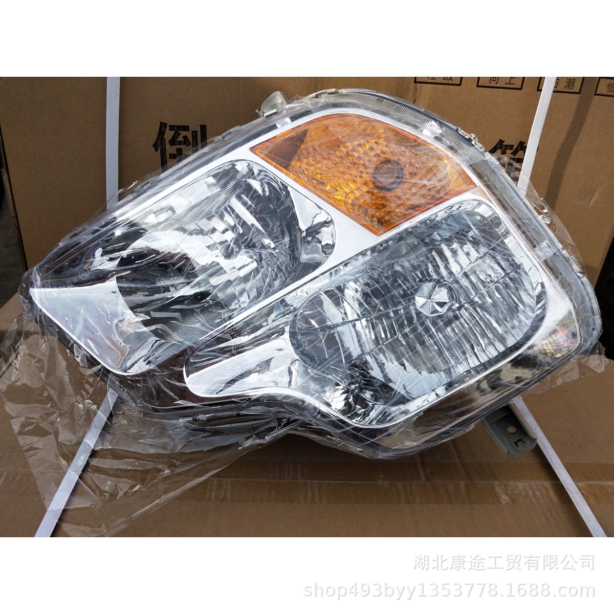 Фара Dongfeng Tianlong T375 правая передняя комбинированная фара 3772020-C0100 аксессуары для тяжелых грузовиков