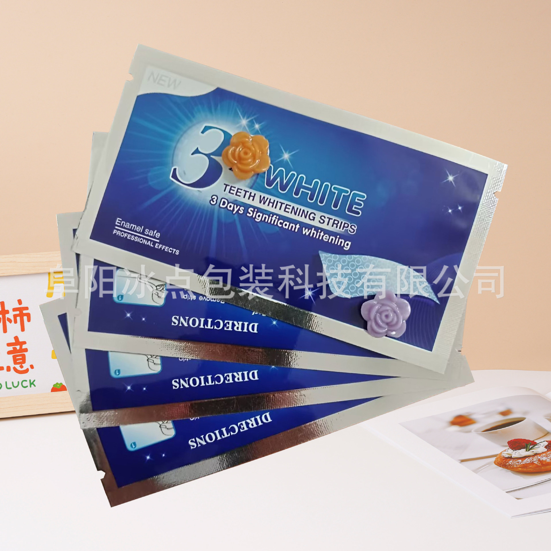 Disposable Aluminum Foil Toothpaste Packaging Bag Customization Toothbrush Soft Film Toothpaste Toothbrush Toothpaste Packaging Bag Customization