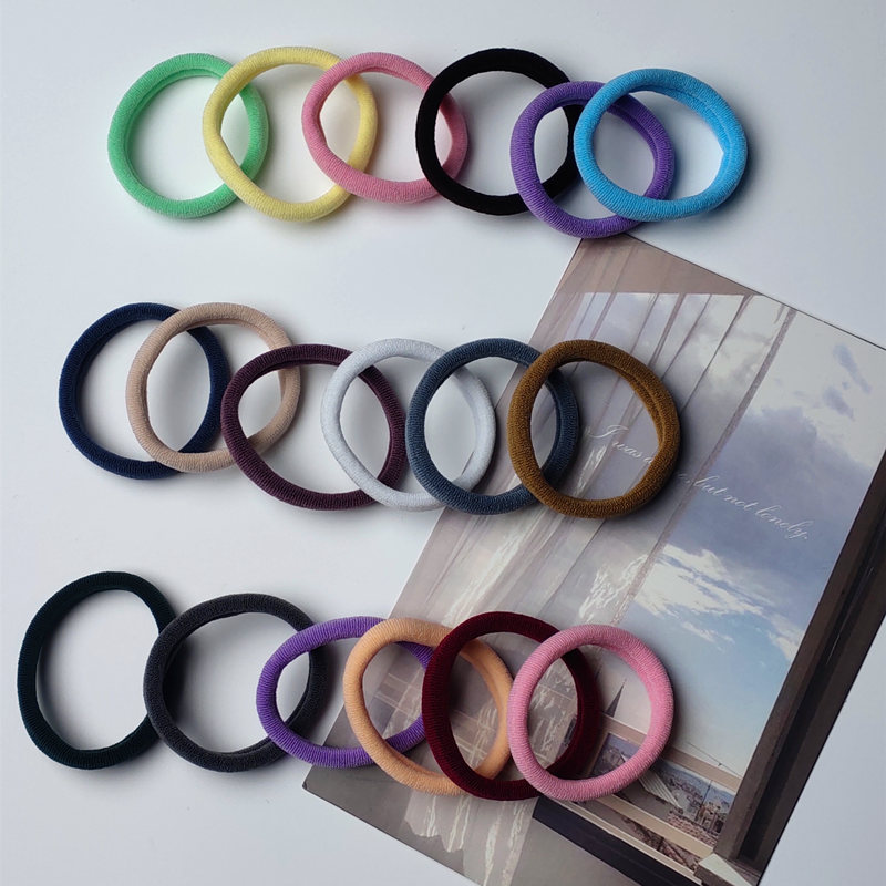 Бесшовная резинка 4см высокая эластичность оптом