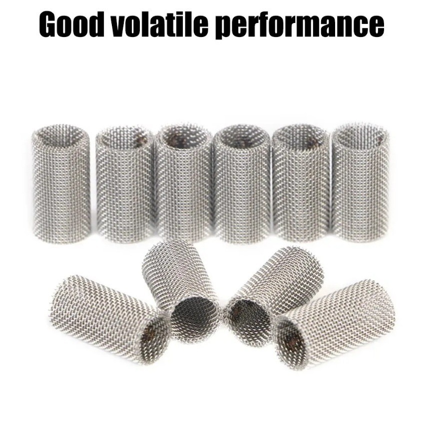 Parking heater metal atomization net combustion chamber atomization net kit filter net volatilization net combustion filter cartridge accessories