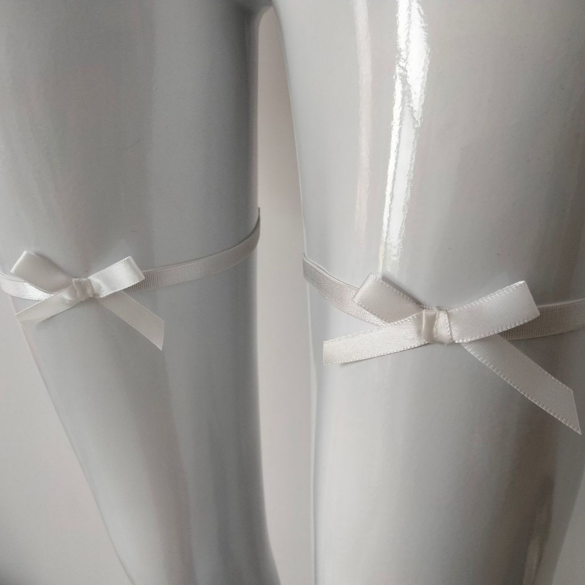 Haimeng New Women's Leg Ring Jewelry Distinctive Bow Elastic Thigh Ring Sexy Sexy Leg Ring Cute Paper Leg Ring