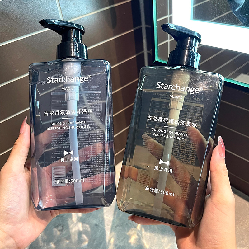 Одеколон Starchange для мужчин, стойкий аромат, контроль за жирностью, освежающий