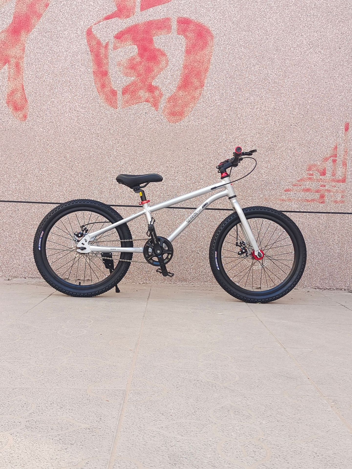 Children's bicycle lightweight aluminum alloy material for children aged 5-12 boys and girls 18-20-22 inch bicycle