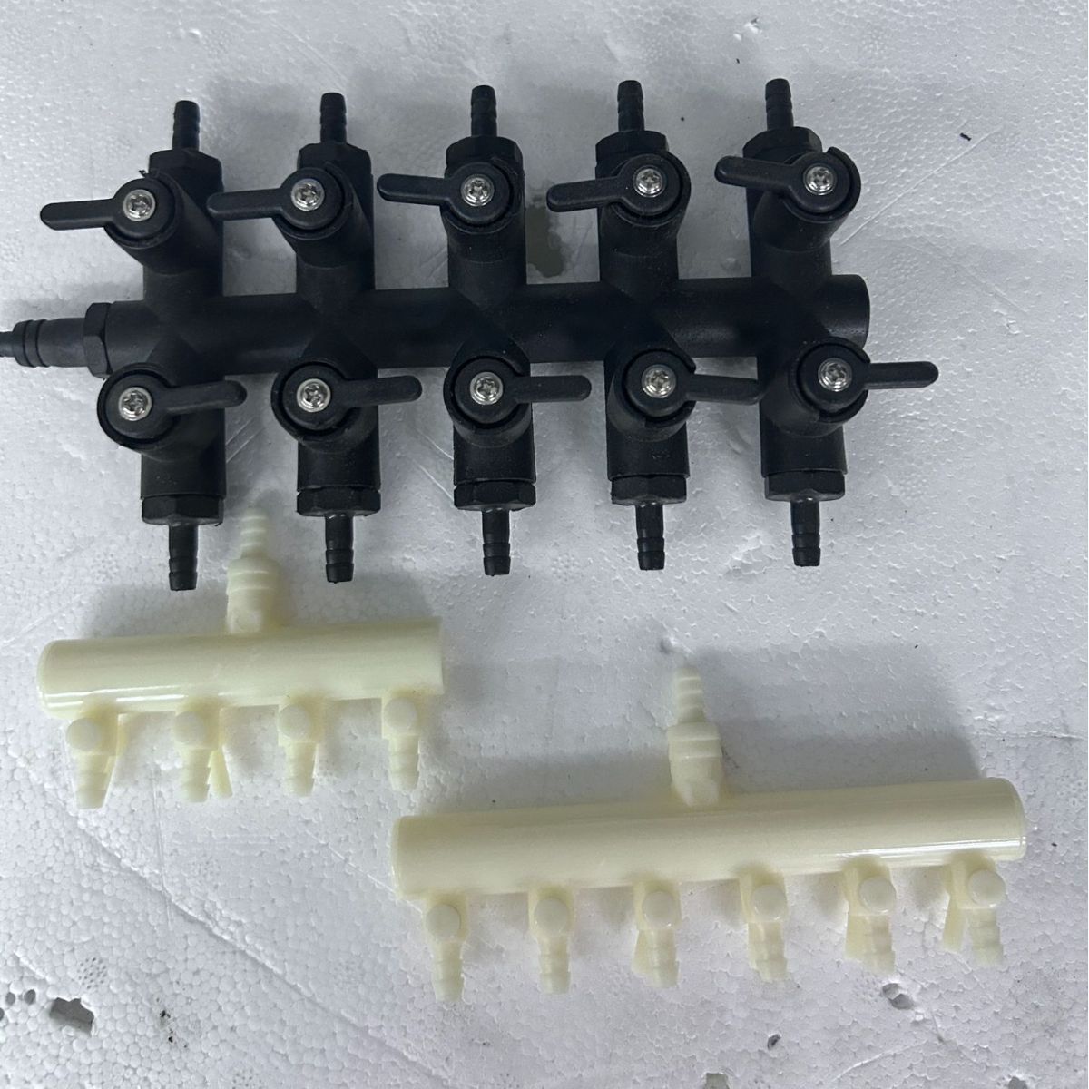 Biboting line instrument accessories hose health vibration long tube short tube five-way adjustable four-way vibration line manufacturers