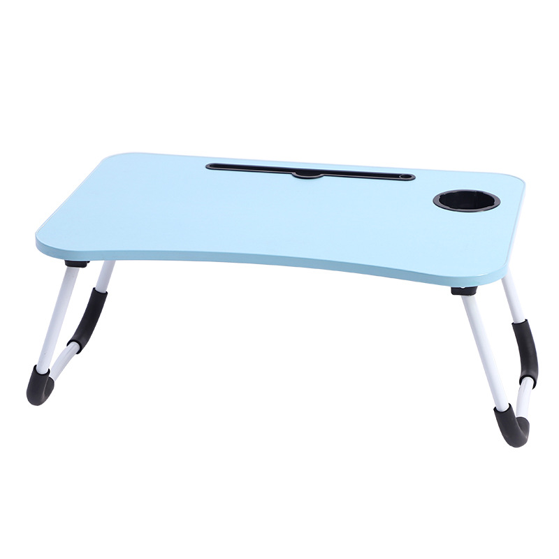 Factory Supply Bed Computer Desk Laptop Desk Lazy Folding Table Study Table Kang Table