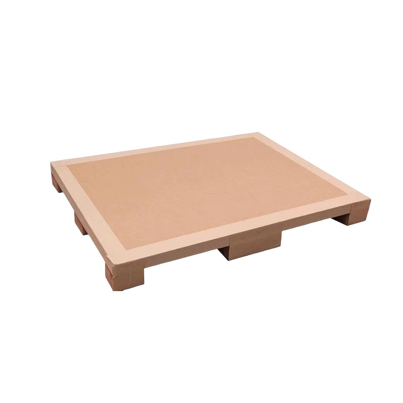 Manufacturer Customized Trade Packaging Four-Sided Perforated Honeycomb Cardboard High-Quality Moisture-Proof High-Pressure-Resistant Honeycomb Paper Board