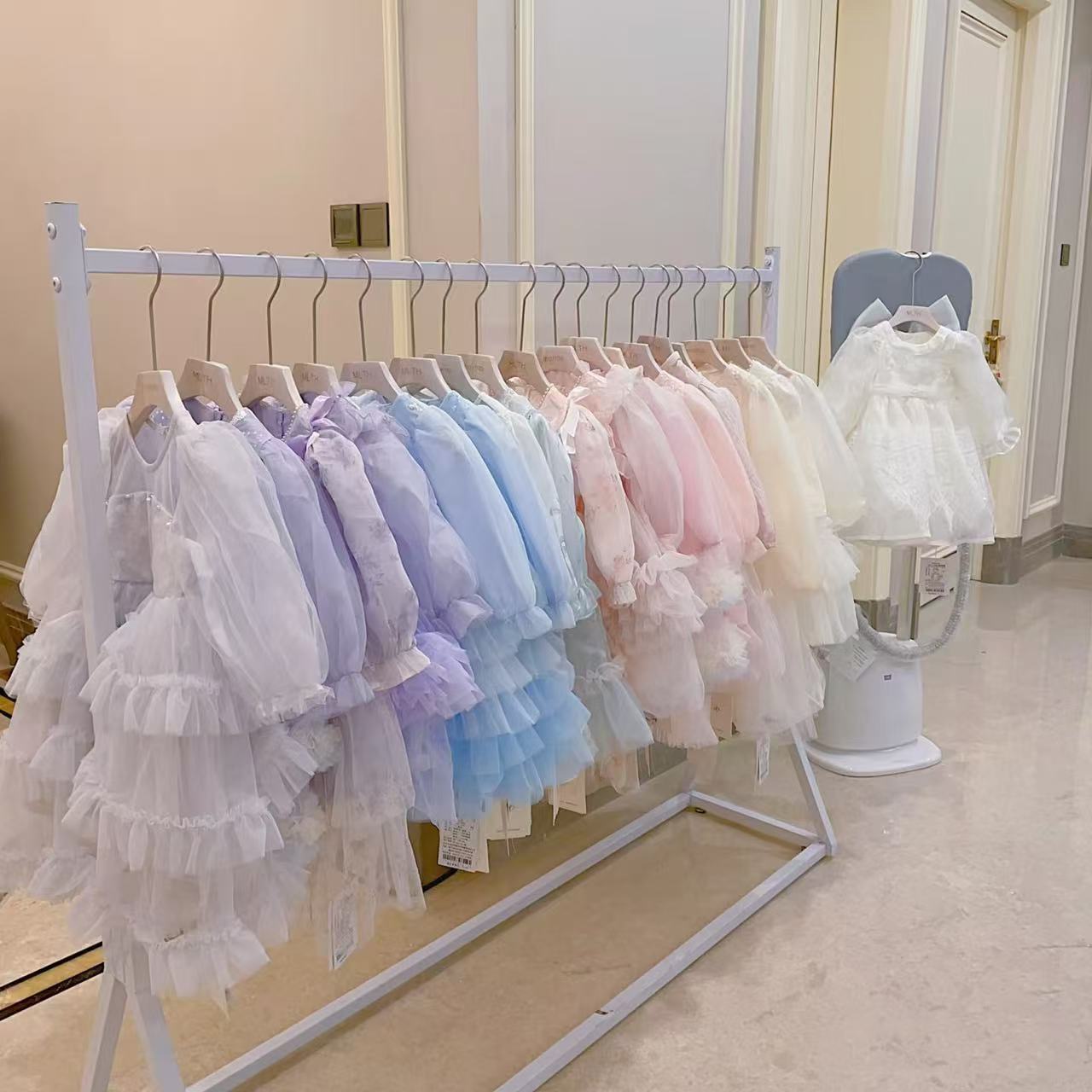 Brand Children's Clothing Factory Clearance Sale of Girls' Clothing Sets, Huzhou Zhili Children's Clothing Final Stock Clearance, Direct Source of Children's Clothing