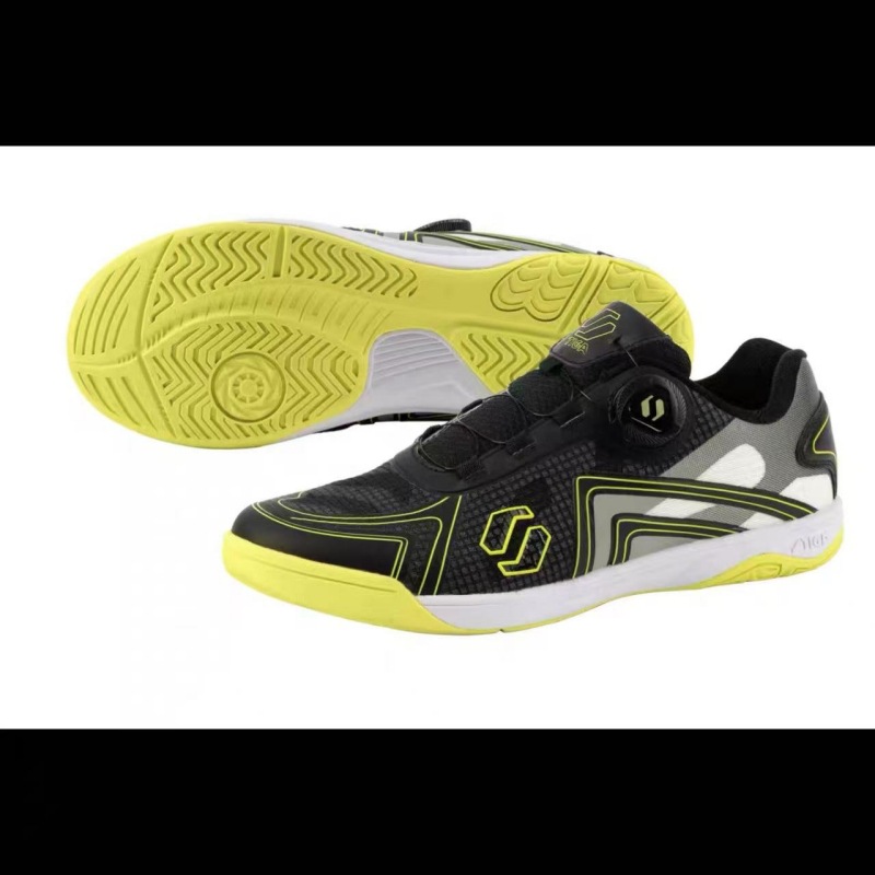 Stiga Table Tennis Shoes 2025 New Professional Sports Shoes Non-Slip Sole Wear-Resistant Breathable Training Shoes
