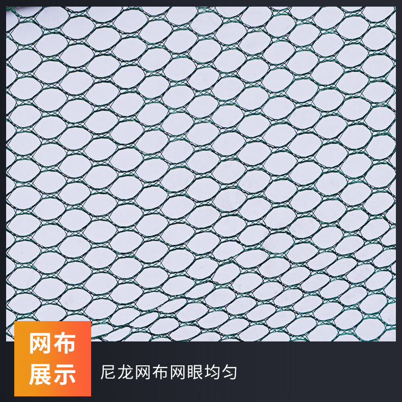 Wholesale open folding lifting net carrying Zheng fish pocket crab cage fishing gear fishing net carrying net hand throwing net lifting net round shrimp net