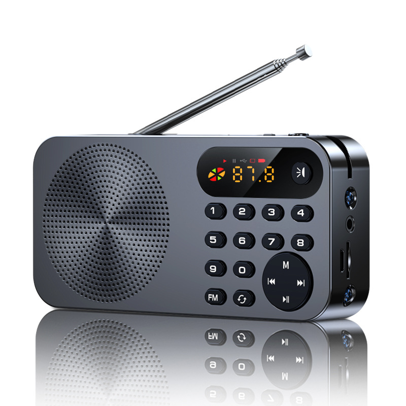 New radio for the elderly and the elderly portable mini speaker card walkman storytelling
